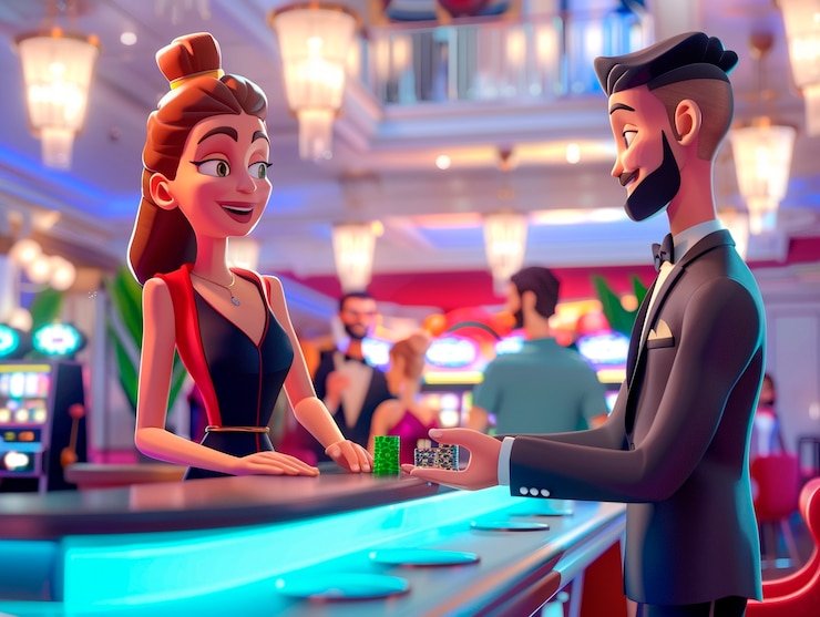 Detail fitur bonus dan mekanik permainan Gates of Olympus dan Mahjong Ways